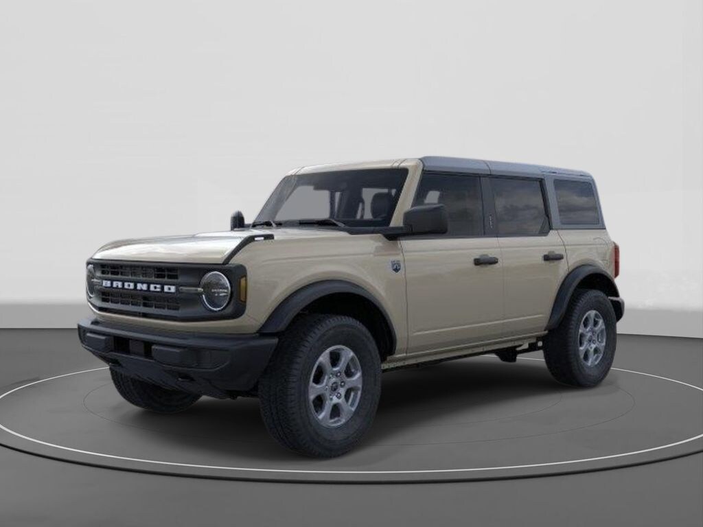 New 2026 Ford Bronco Big Bend SUV