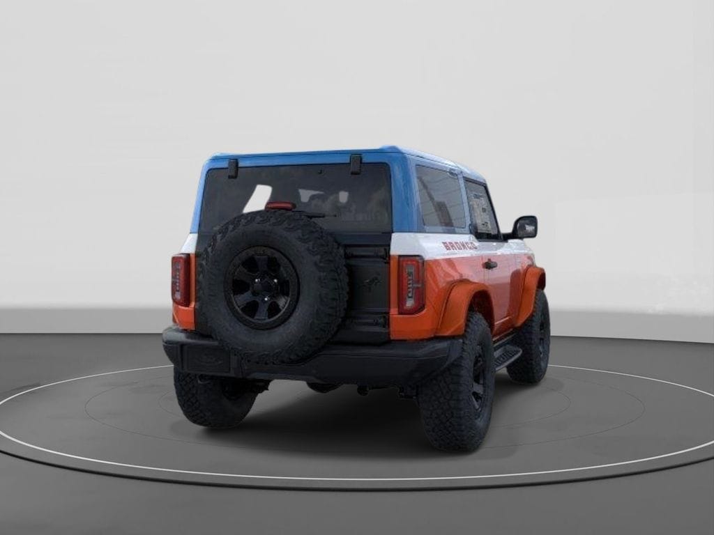 2025 Ford Bronco 2-Door Stroppe - Photo 8