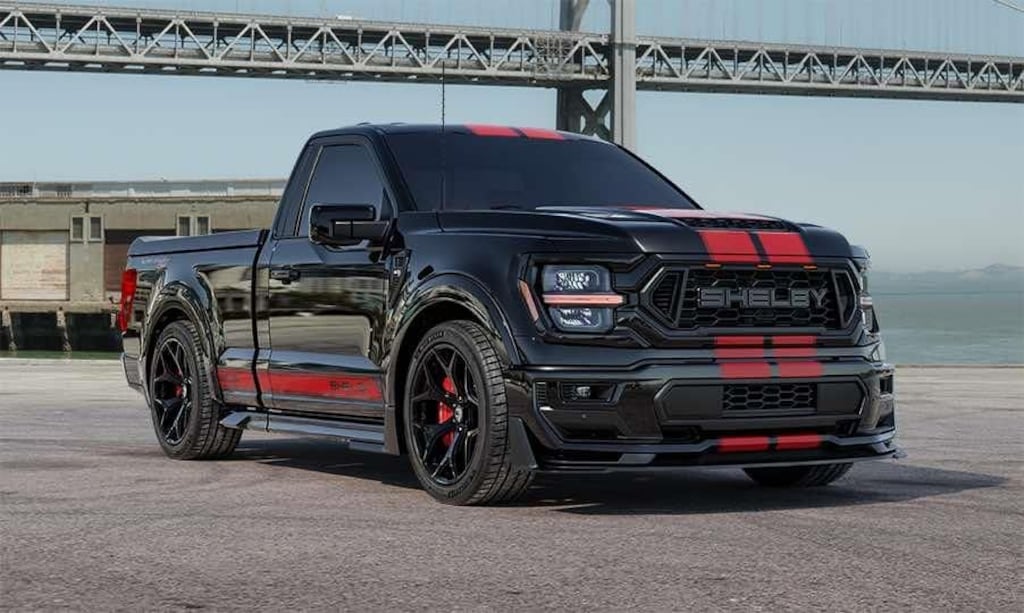 New 2026 Ford F-150 XL Truck Regular Cab