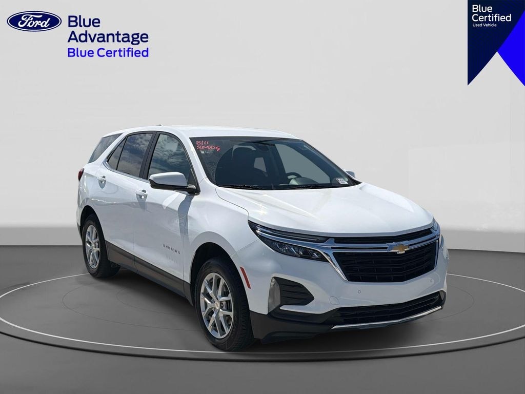 Certified 2024 Chevrolet