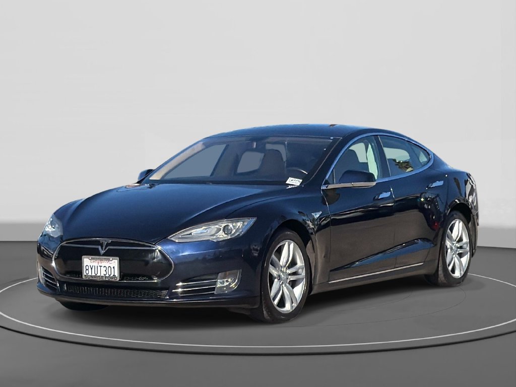 2013 Tesla Model S