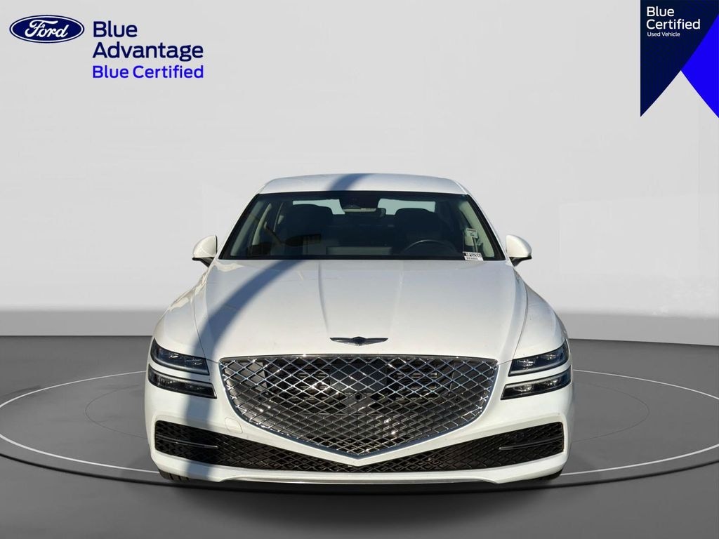 Certified 2023 Genesis G80 2.5T Sedan