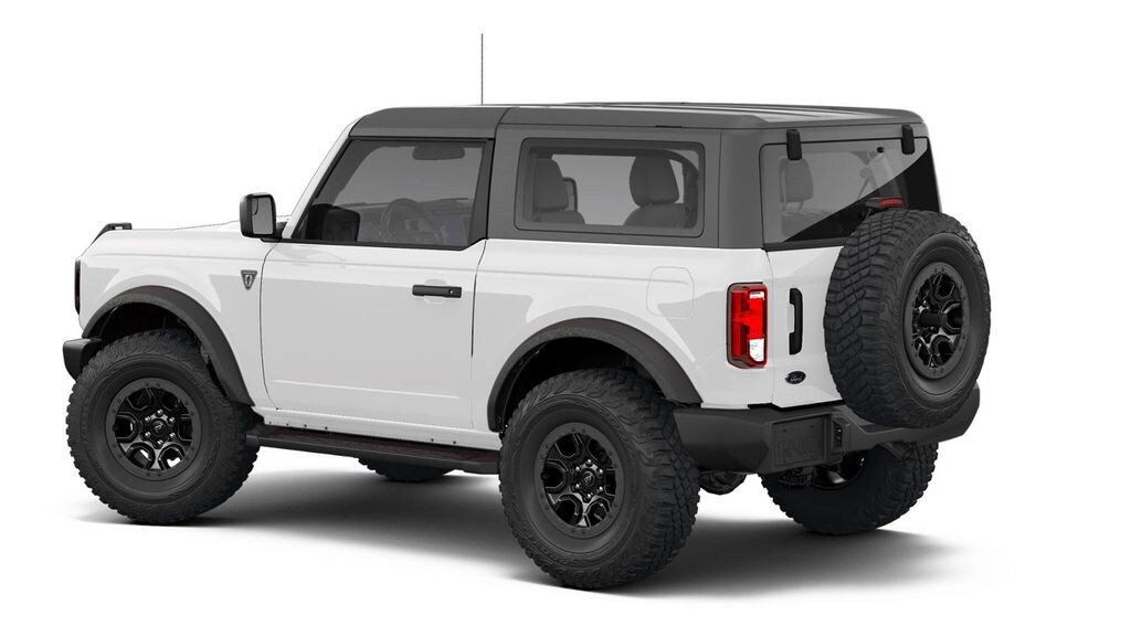 New 2026 Ford Bronco Base SUV