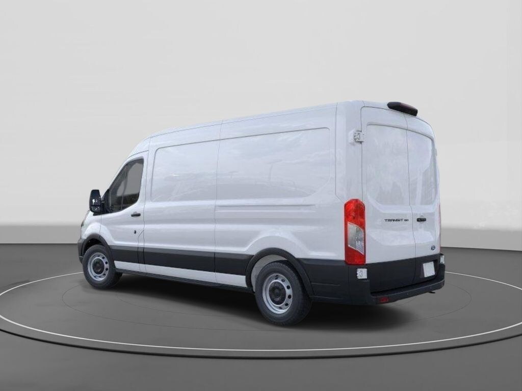 New 2026 Ford Transit-150 Cargo Base Van Medium Roof Van