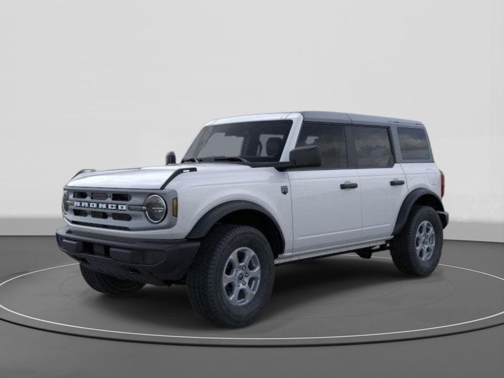 2025 Ford Bronco 4-Door