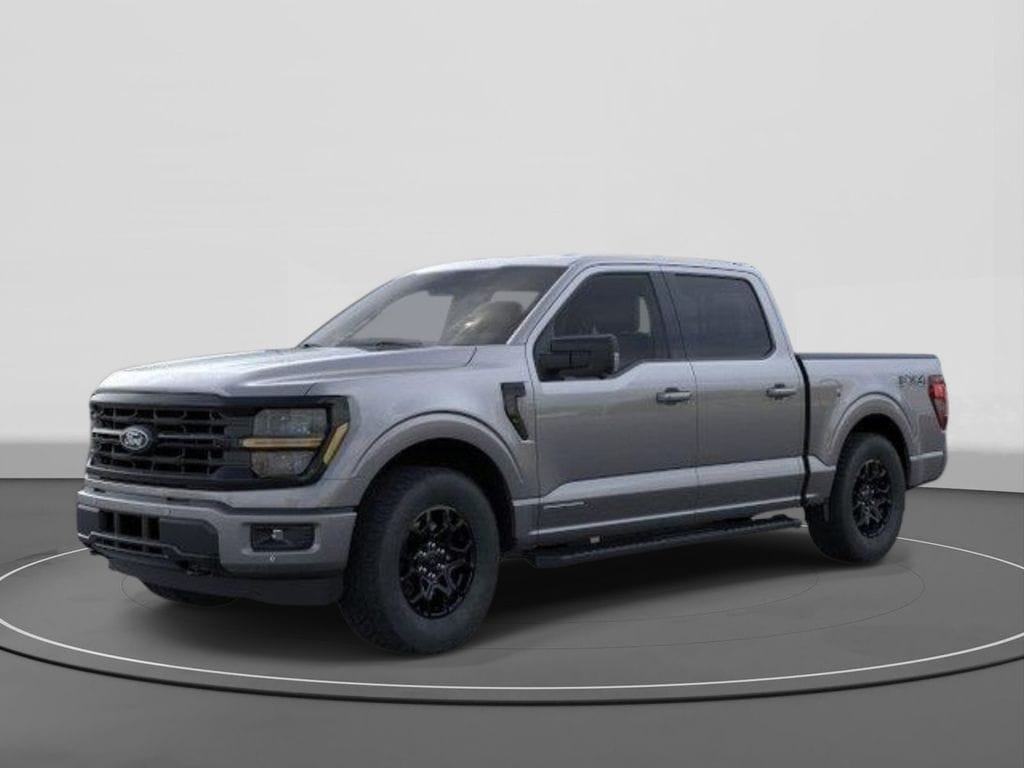New 2026 Ford F-150 XLT Truck SuperCrew Cab