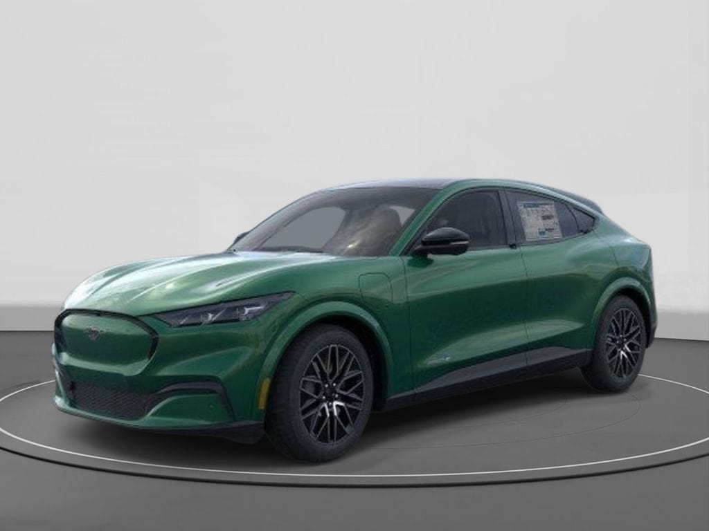2026 Ford Mustang-Mach-e Premium's photo
