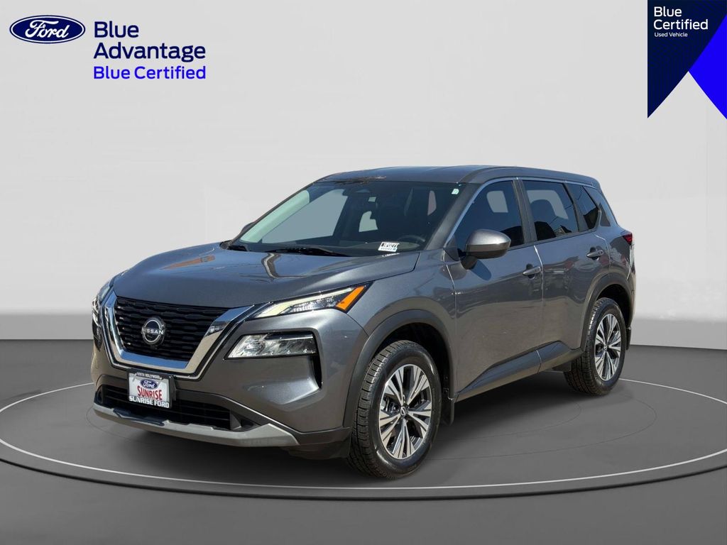 2023 Nissan Rogue