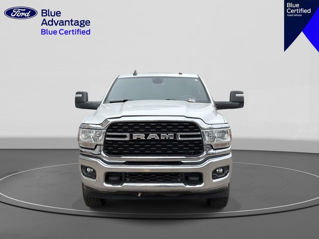 Certified 2024 Ram 2500 Big Horn Truck Crew Cab