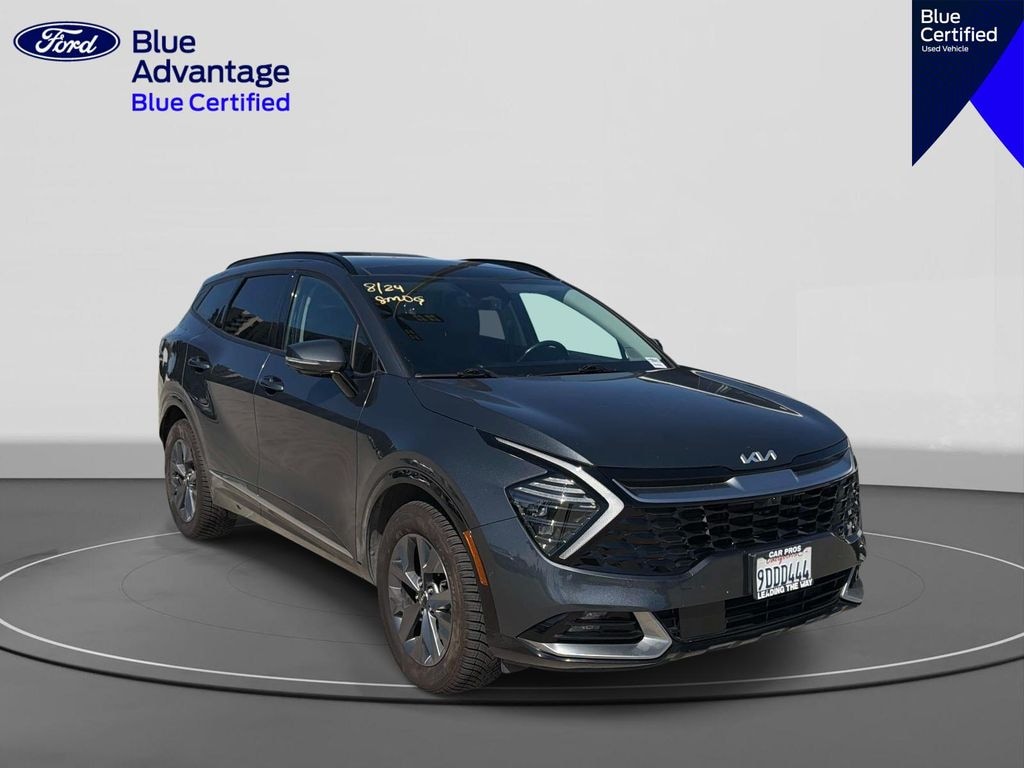 Certified 2023 Kia