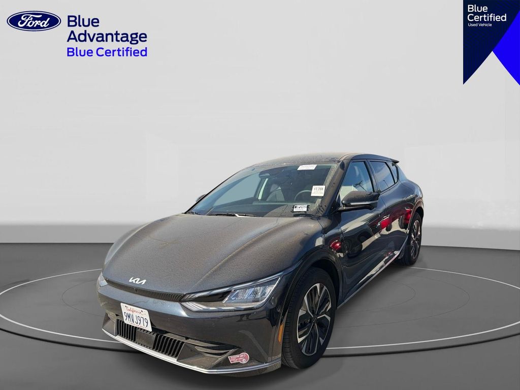 2024 Kia EV6