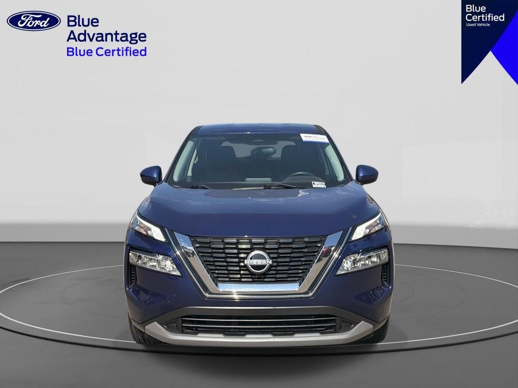 Certified 2023 Nissan Rogue SV SUV