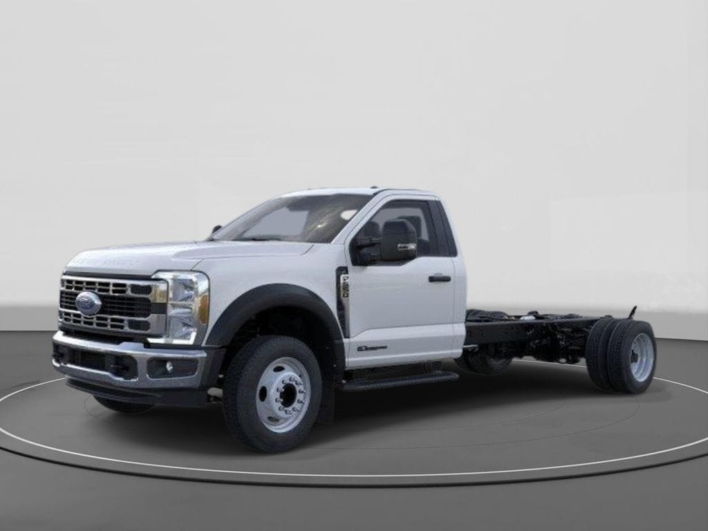 2026 Ford F-550 XL Regular Cab 193-In DRW's photo