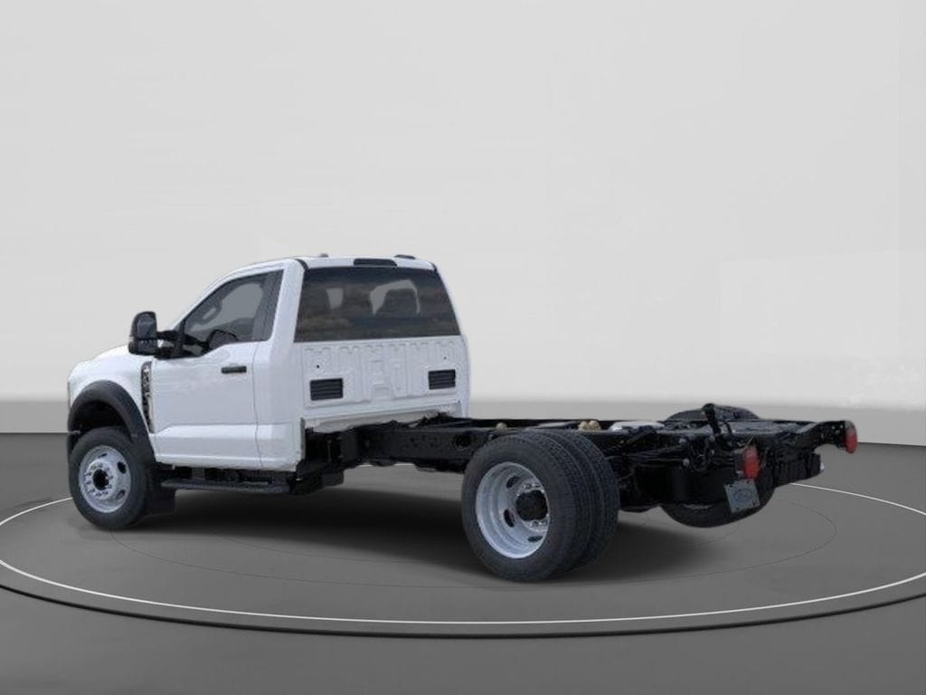 New 2026 Ford F-450 Chassis Truck Regular Cab