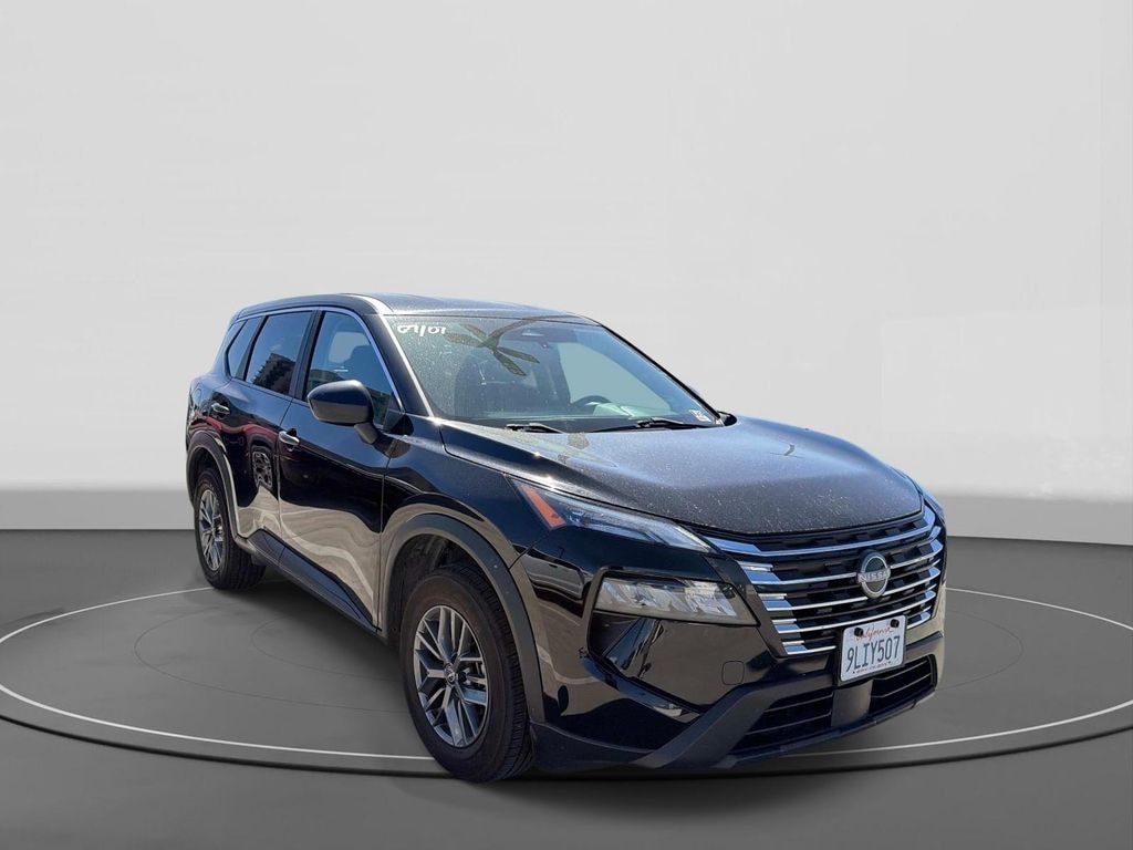Certified 2024 Nissan Rogue S SUV
