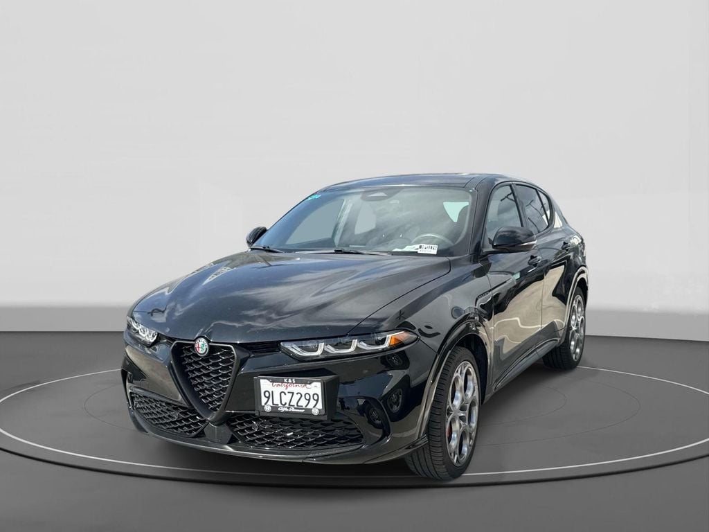 Used 2024 Alfa Romeo Tonale Veloce SUV