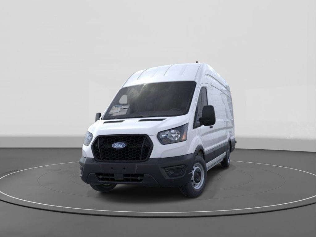 New 2026 Ford Transit-350 Cargo Base Van High Roof Ext. Van