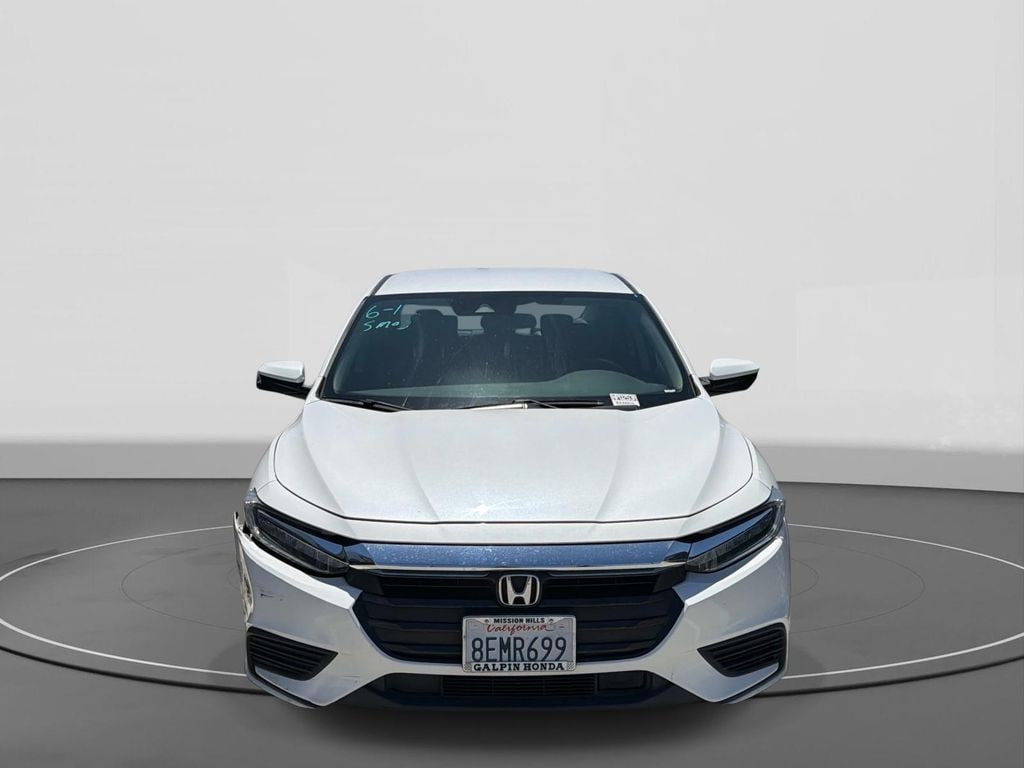 Used 2019 Honda Insight EX Sedan