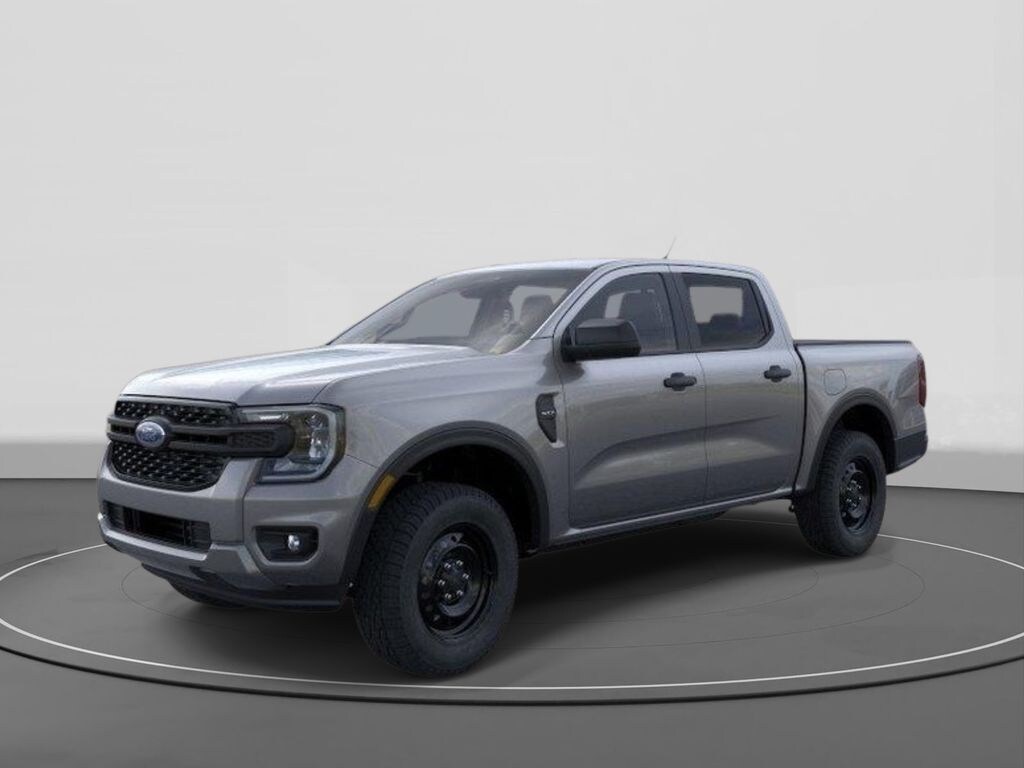 New 2026 Ford