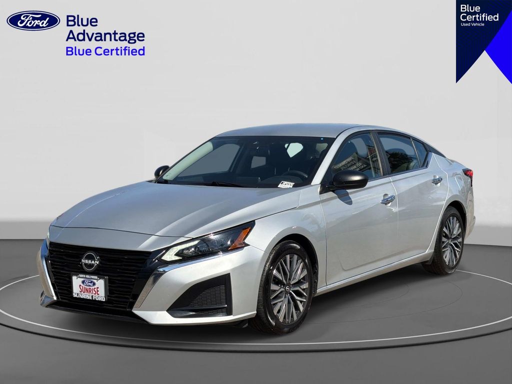 2024 Nissan Altima