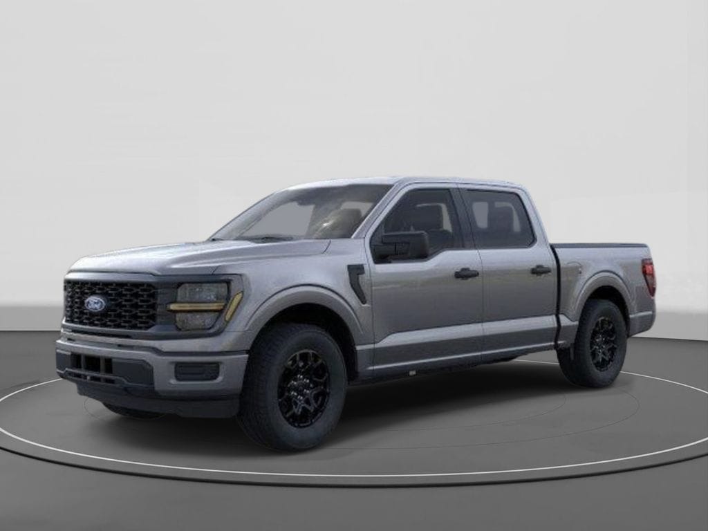 2026 Ford F-150 STX SuperCrew 5-1/2 Box's photo