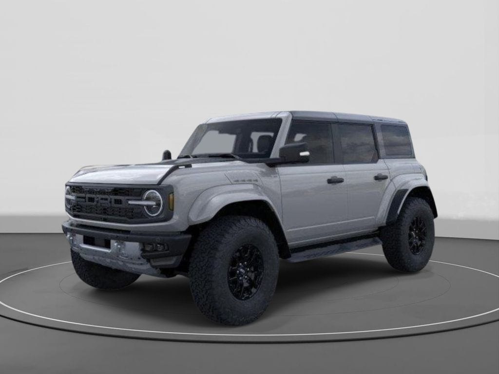 New 2026 Ford Bronco Raptor SUV