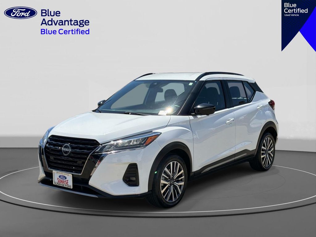 2024 Nissan Kicks