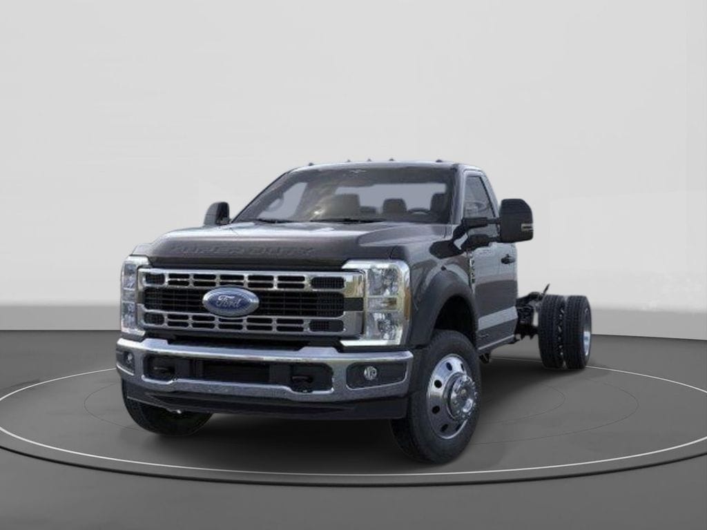 New 2025 Ford F-550 Chassis Truck Regular Cab