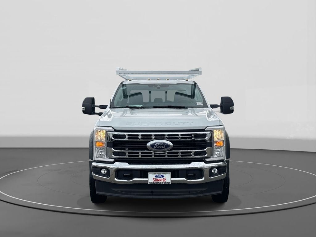 New 2026 Ford F-550 Chassis Truck Crew Cab