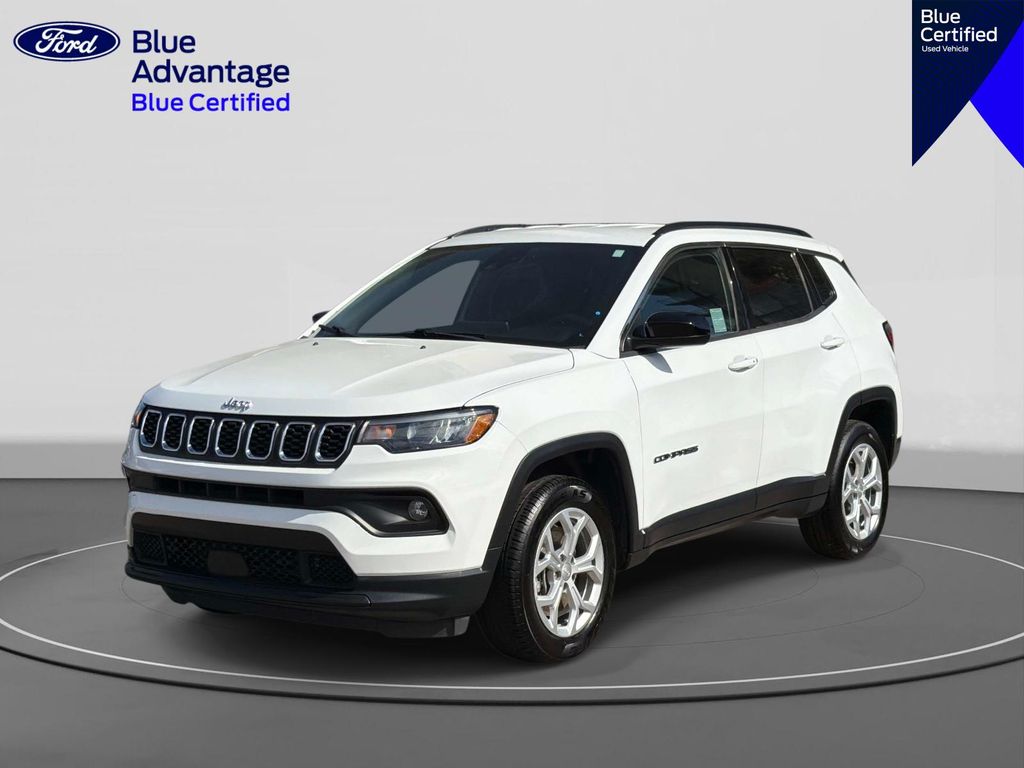 2024 Jeep Compass