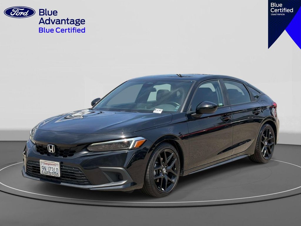 2024 Honda Civic