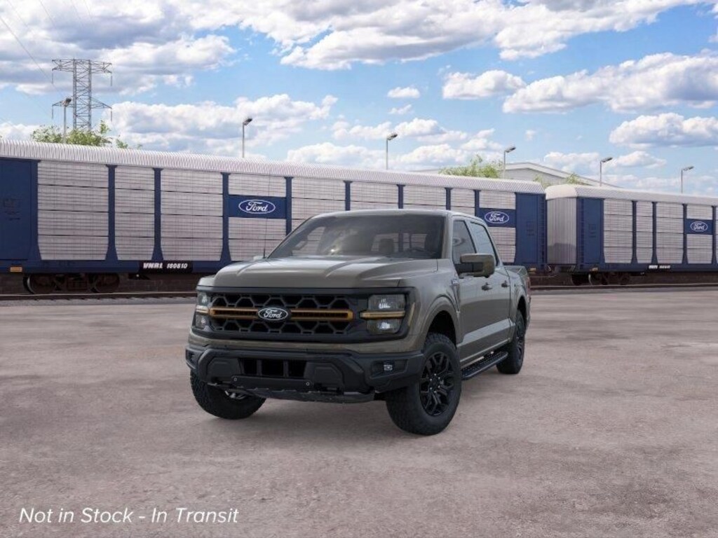 New 2026 Ford F-150 Tremor Truck SuperCrew Cab
