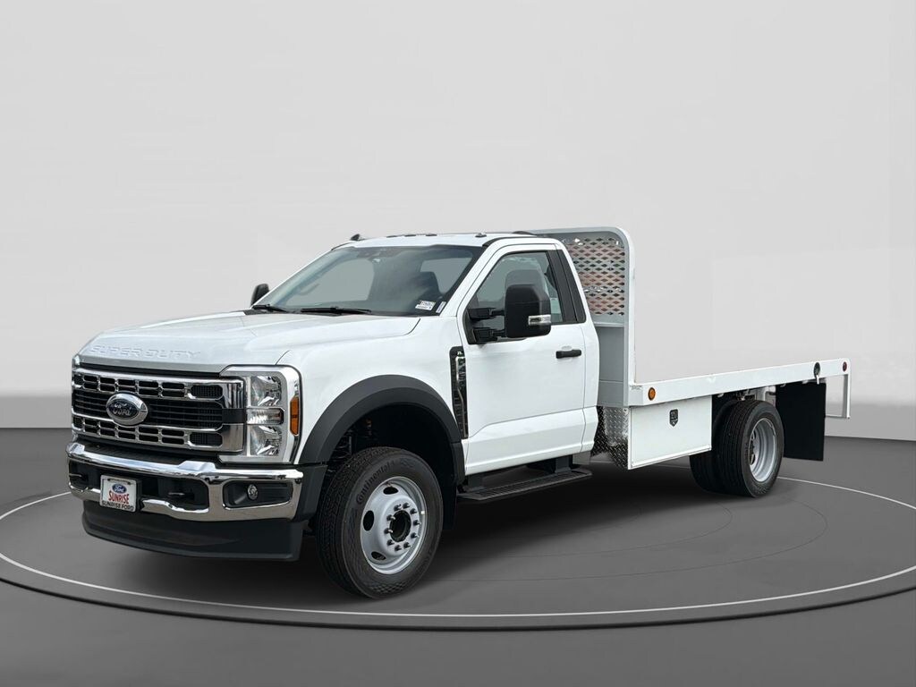 New 2026 Ford F-450 Chassis Truck Regular Cab