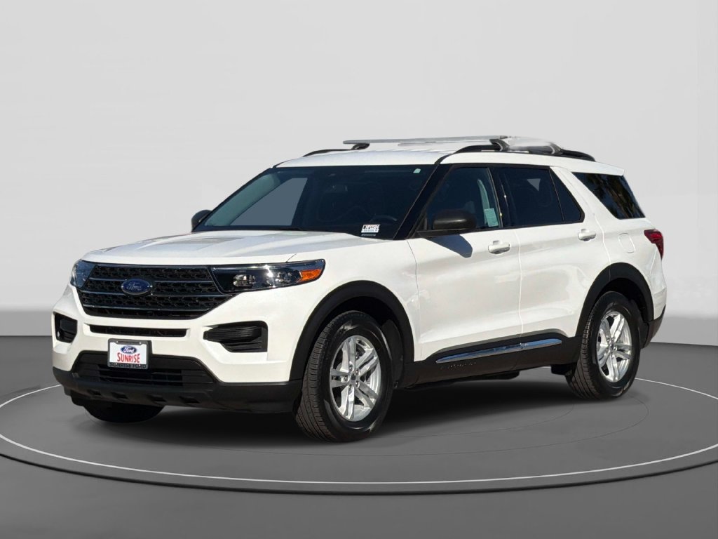2024 Ford Explorer