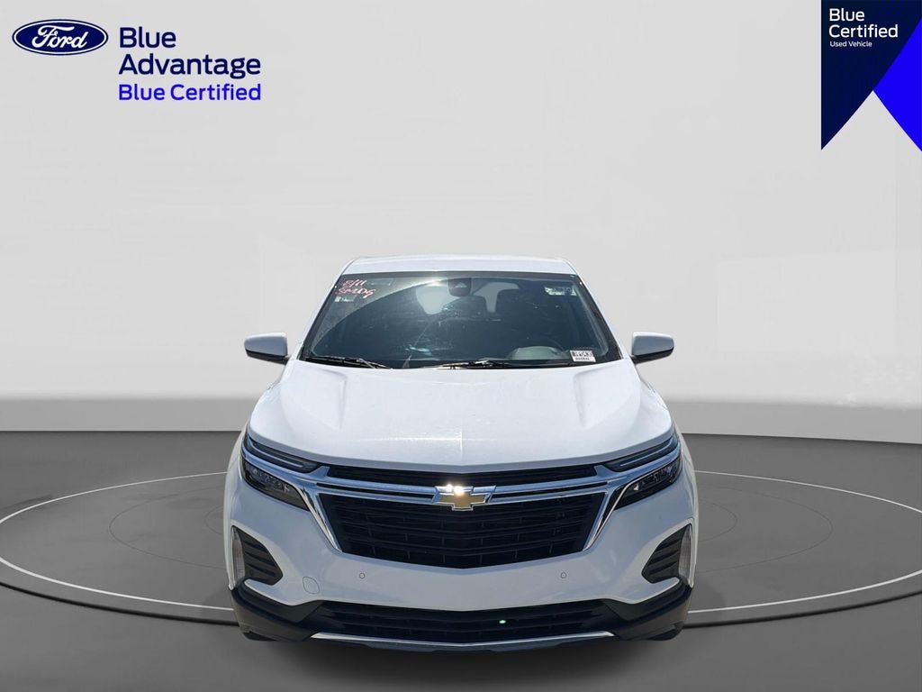 Certified 2024 Chevrolet