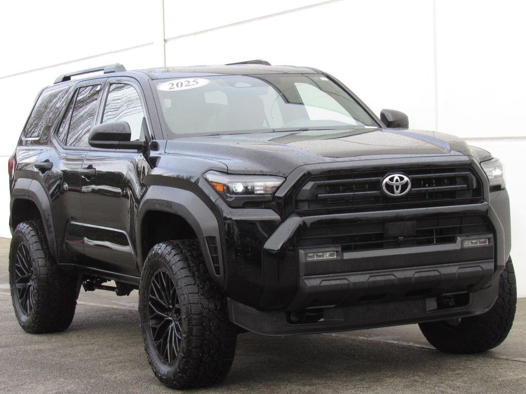 Used 2025 Toyota 4Runner SR5 SUV