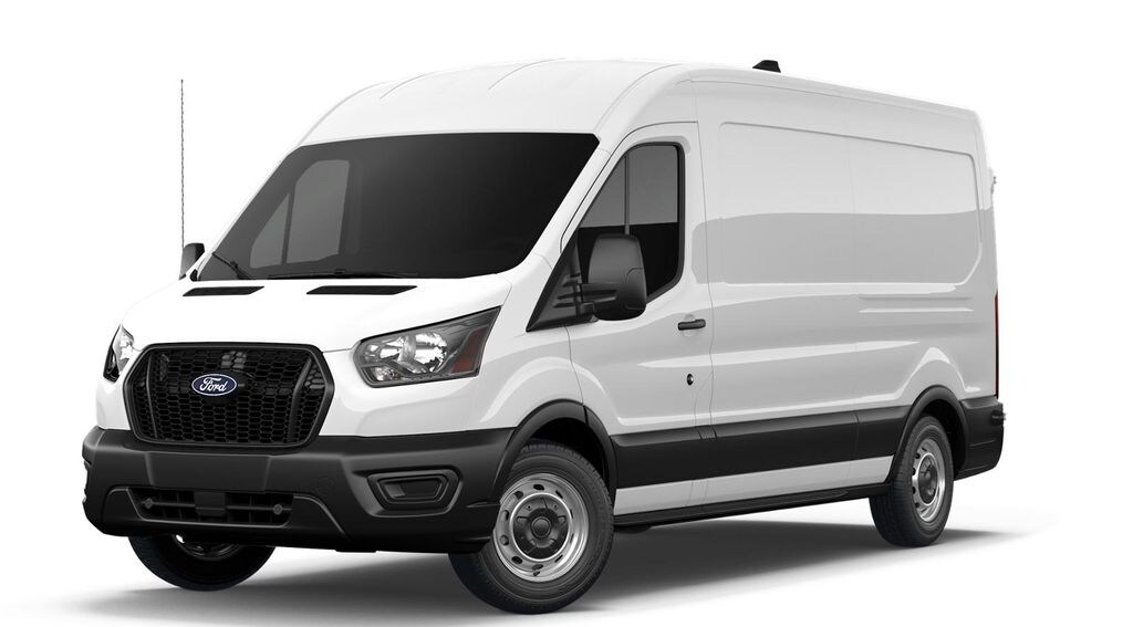 New 2026 Ford