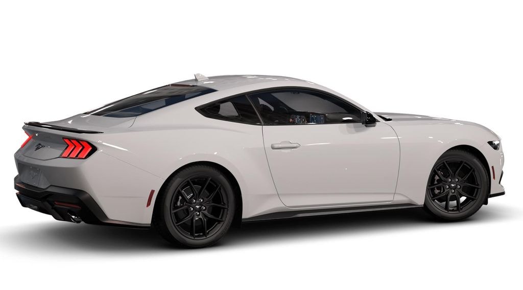 New 2026 Ford Mustang Coupe