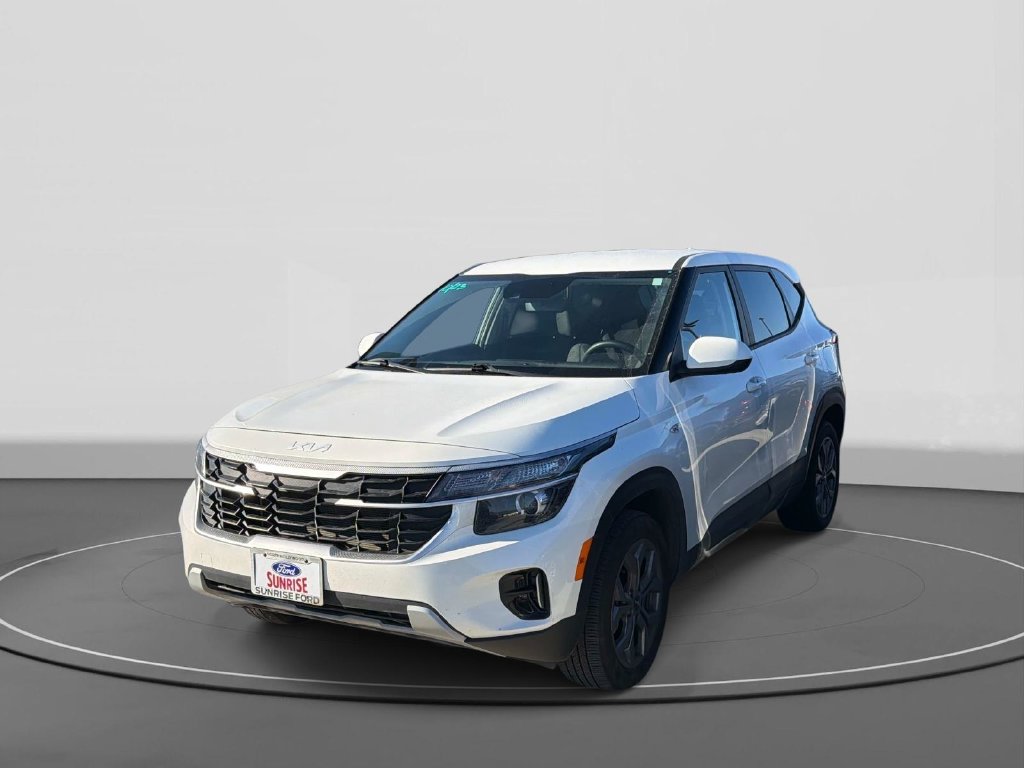 2025 Kia Seltos