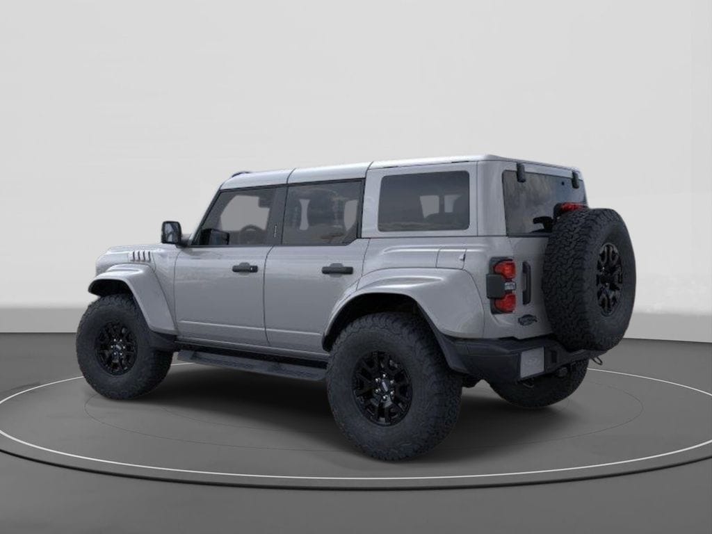 New 2026 Ford Bronco Raptor SUV
