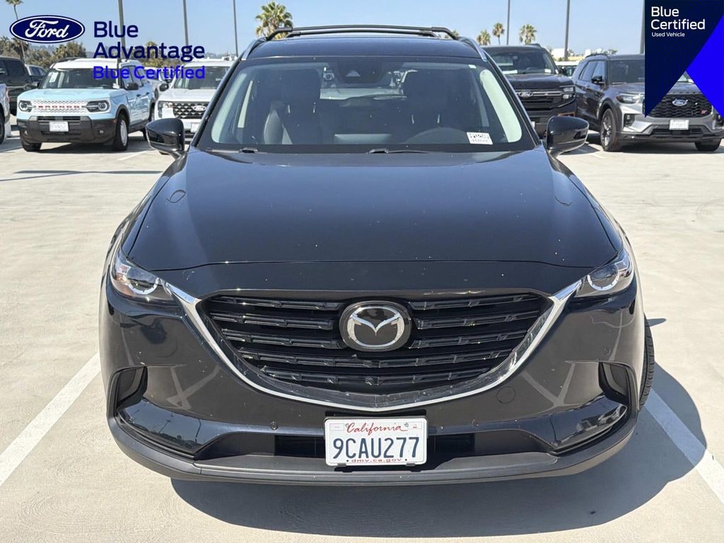 Certified 2022 Mazda Mazda CX-9 Touring Plus SUV
