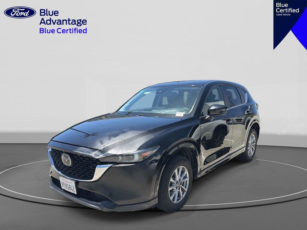 Certified 2024 Mazda CX-5 2.5 S Select Package SUV