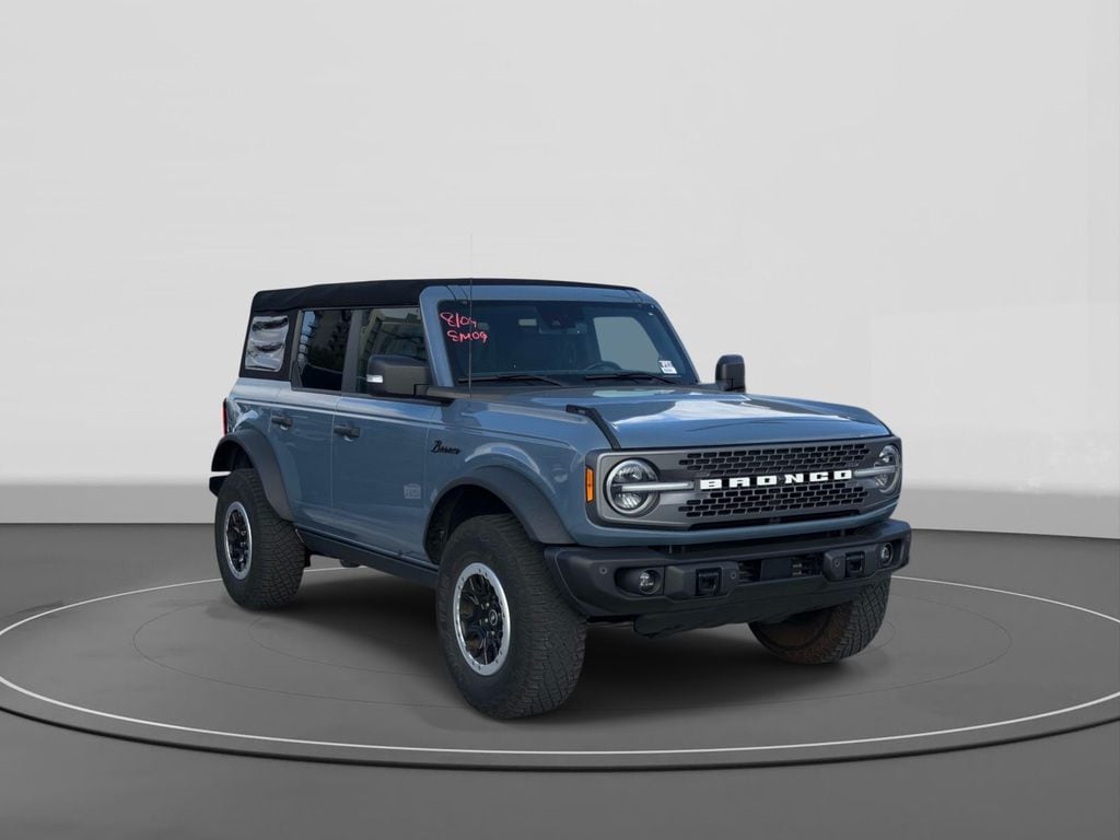 Certified 2023 Ford Bronco SUV