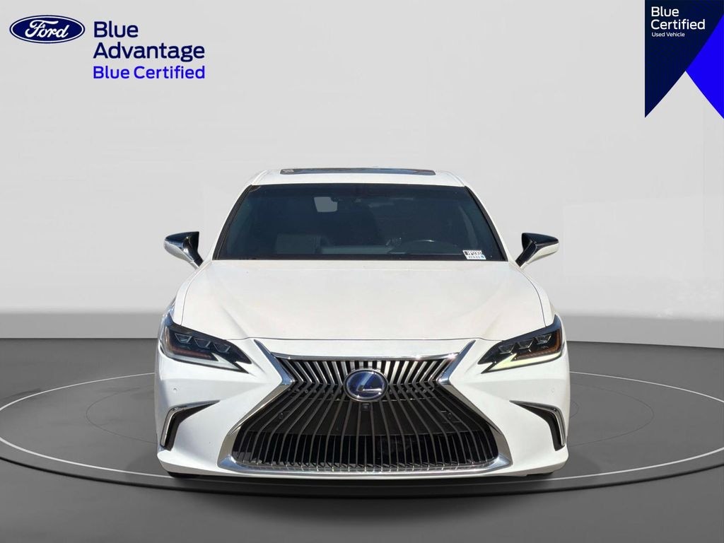 Certified 2021 Lexus ES 300h Luxury Sedan