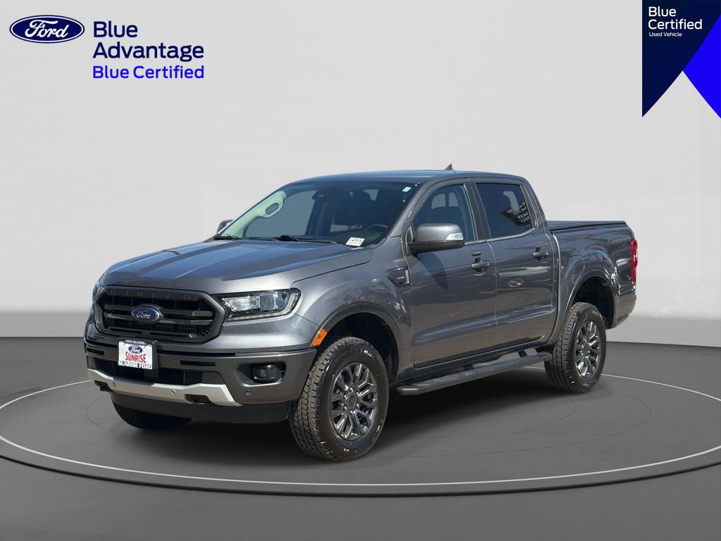 2021 Ford Ranger