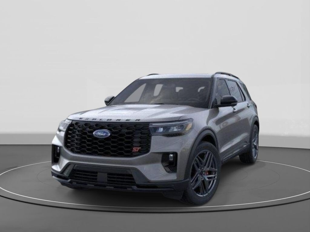New 2026 Ford Explorer ST SUV