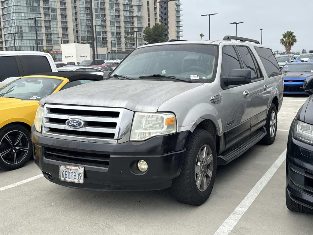 Used 2007 Ford Expedition EL SUV