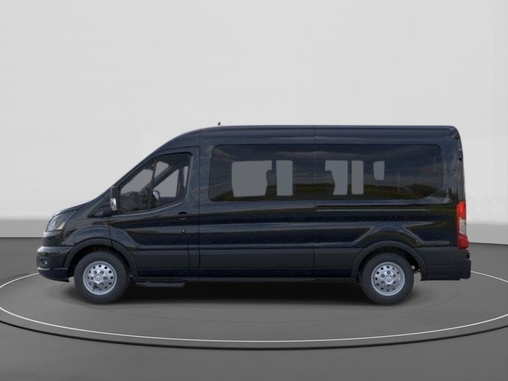 New 2026 Ford Transit-350 Passenger Wagon Medium Roof Van