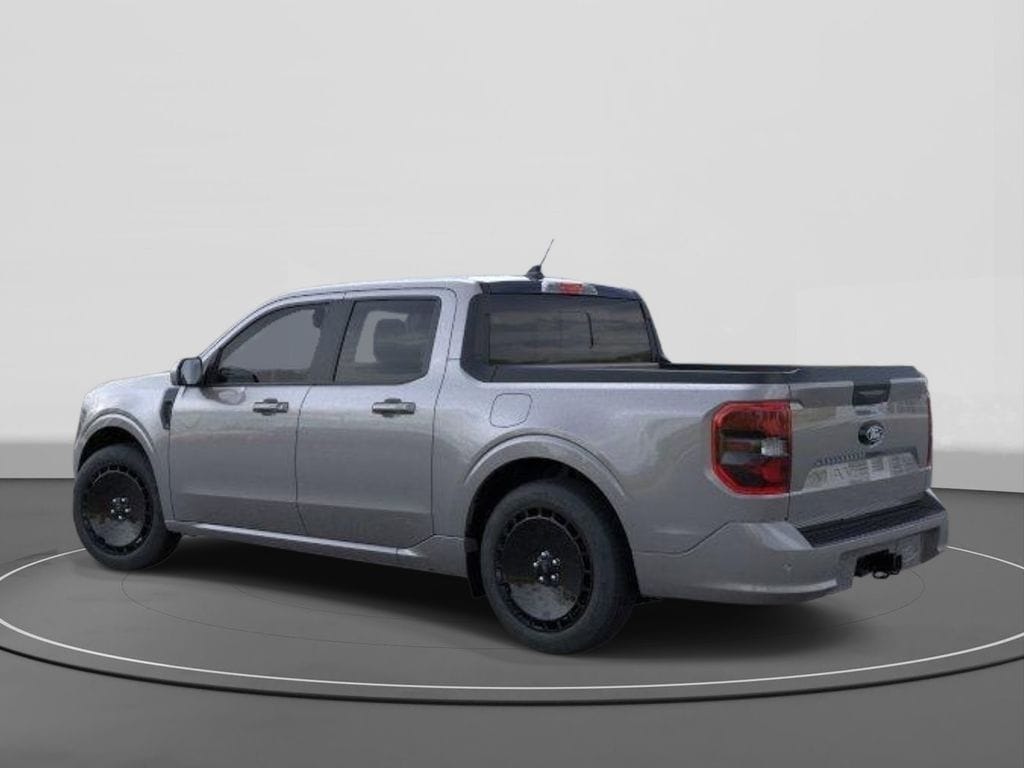 New 2025 Ford Maverick Lobo Standard Truck SuperCrew