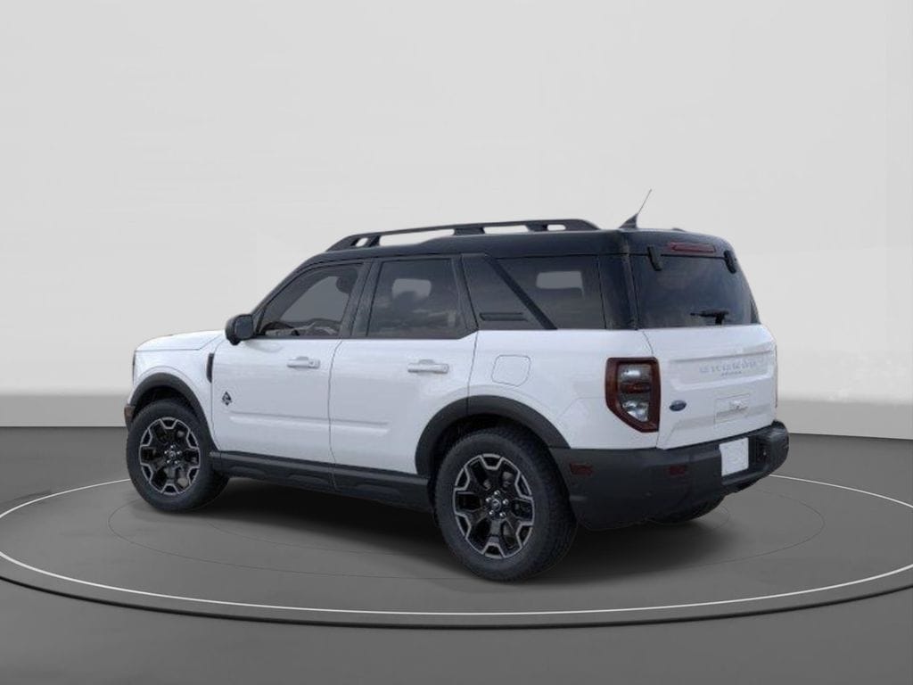 New 2026 Ford Bronco Sport Outer Banks SUV